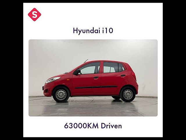 Second Hand Hyundai i10 [2010-2017] Era 1.1 iRDE2 [2010-2017] in Hyderabad