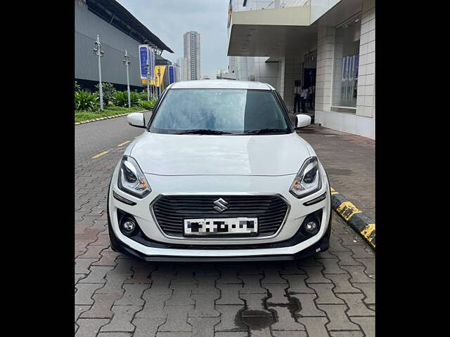 Second Hand Maruti Suzuki Swift [2018-2021] ZXi AMT [2018-2019] in Mumbai