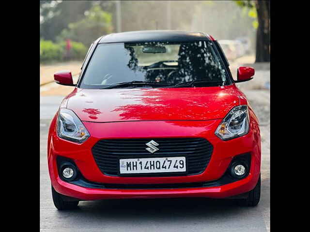 Second Hand Maruti Suzuki Swift [2018-2021] ZDi Plus in Pune