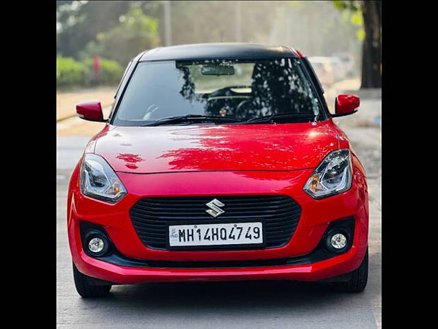 Second Hand Maruti Suzuki Swift [2018-2021] ZDi Plus in Pune