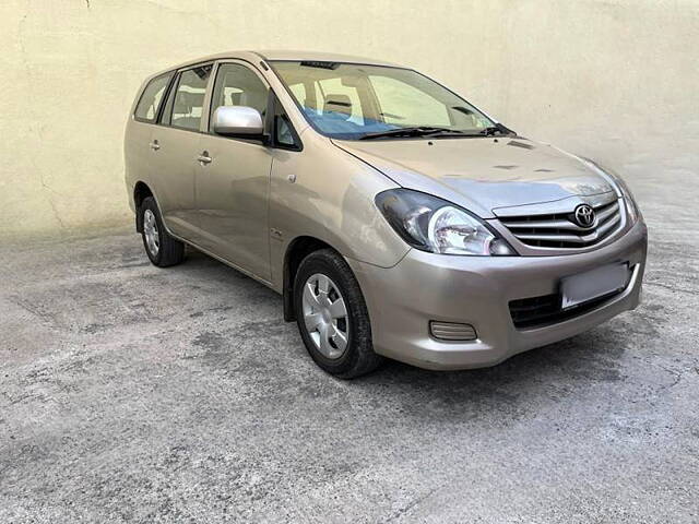 Second Hand Toyota Innova [2012-2013] 2.5 G 8 STR BS-III in Chennai