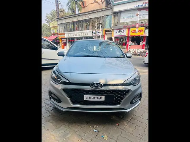 Second Hand Hyundai Elite i20 [2018-2019] Sportz 1.2 in Patna