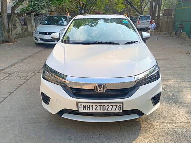 Second Hand Honda City 4th Generation ZX CVT Petrol in Pune