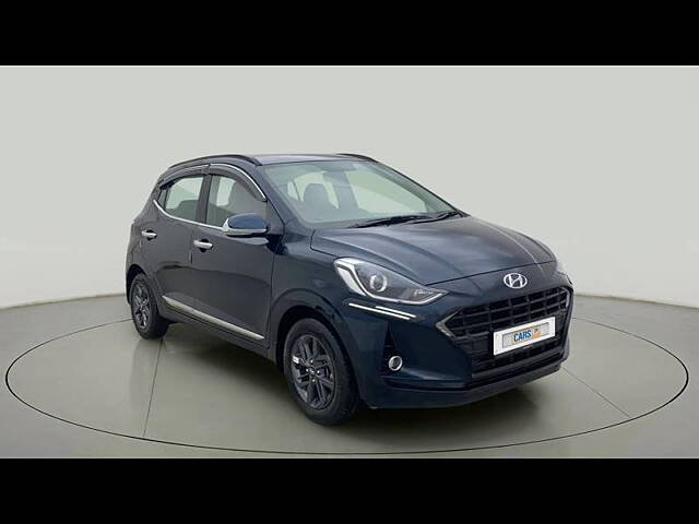 Second Hand Hyundai Grand i10 Nios [2019-2023] Sportz 1.2 Kappa VTVT in Hyderabad