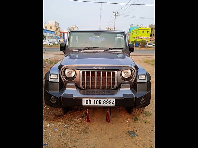 Second Hand Mahindra Thar LX Hard Top Diesel MT 4WD in Bhubaneswar