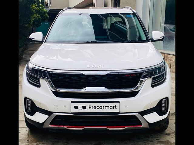 Second Hand Kia Seltos [2019-2022] GTX Plus 1.4 [2020-2021] in Bangalore