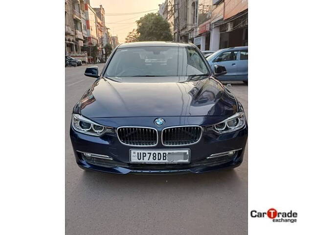Second Hand BMW 3 Series [2016-2019] 320d Luxury Line in Kanpur