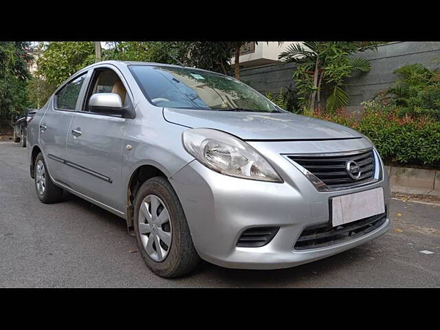 Second Hand Nissan Sunny [2011-2014] XL Diesel in Bangalore