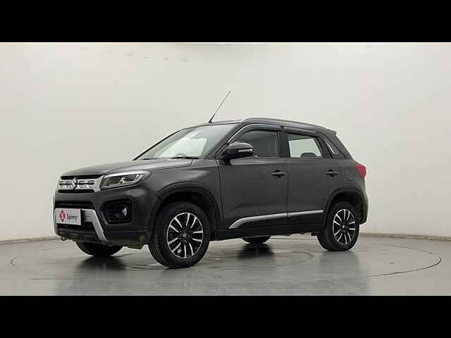 Second Hand Maruti Suzuki Vitara Brezza [2020-2022] ZXi Plus in Hyderabad