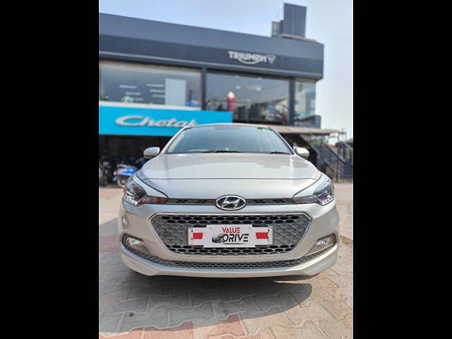 Second Hand Hyundai Elite i20 [2017-2018] Asta 1.2 in Hyderabad