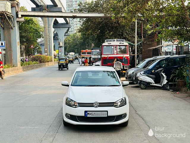 Second Hand Volkswagen Vento [2012-2014] Highline Petrol AT in Mumbai