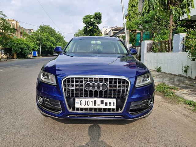 Second Hand Audi Q5 [2013-2018] 30 TDI Premium Edition in Ahmedabad