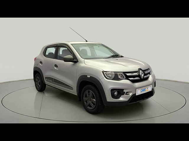 Second Hand Renault Kwid [2019] [2019-2019] 1.0 RXT Opt in Kochi