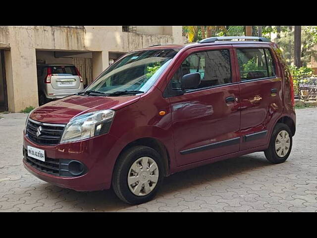 Second Hand Maruti Suzuki Wagon R 1.0 [2010-2013] LXi in Mumbai