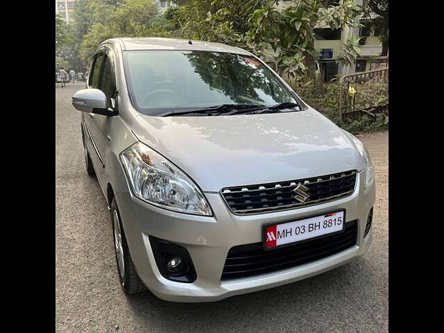 Second Hand Maruti Suzuki Ertiga [2018-2022] VXi in Mumbai