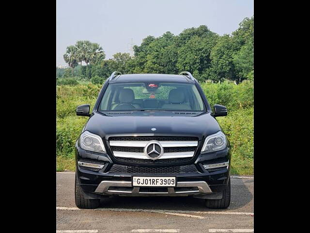 Second Hand Mercedes-Benz GL 350 CDI in Surat