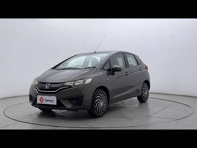 Second Hand Honda Jazz [2015-2018] S AT [2015-2016] in Chennai