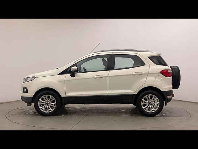 Second Hand Ford EcoSport [2013-2015] Titanium 1.0 Ecoboost in Chandigarh