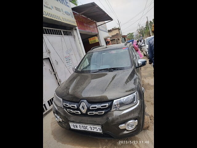 Second Hand Renault Kwid [2015-2019] 1.0 RXT [2016-2019] in Patna