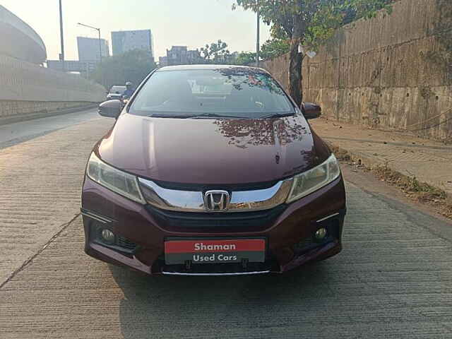 Second Hand Honda City [2014-2017] VX CVT in Mumbai