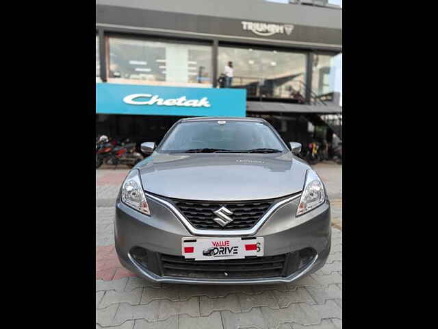 Second Hand Maruti Suzuki Baleno [2015-2019] Delta 1.2 in Hyderabad