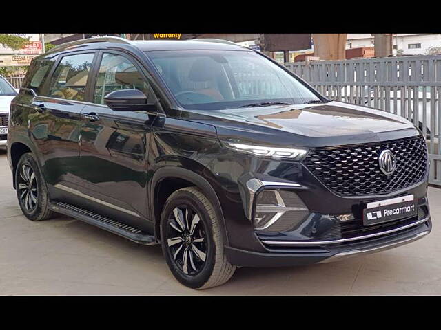 Second Hand MG Hector Plus [2020-2023] Sharp 1.5 DCT Petrol in Bangalore