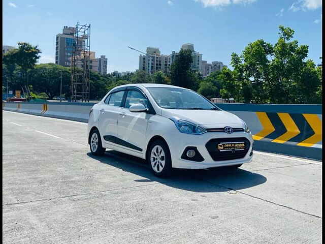 Second Hand Hyundai Xcent [2014-2017] S 1.1 CRDi Special Edition in Mumbai