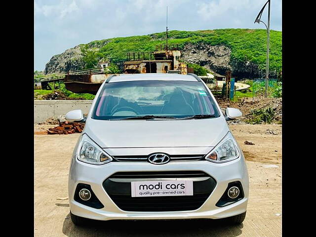 Second Hand Hyundai Grand i10 [2013-2017] Asta AT 1.2 Kappa VTVT [2013-2016] in Pune