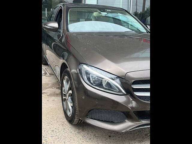 Second Hand Mercedes-Benz C-Class [2014-2018] C 220 CDI Style in Delhi