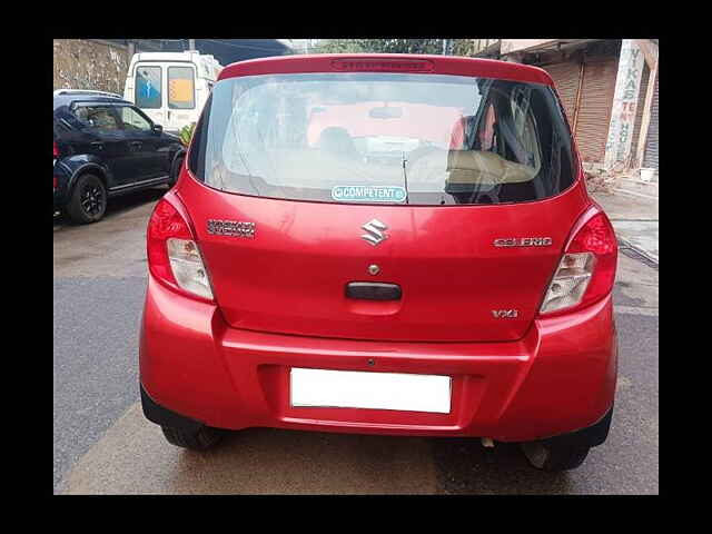 Second Hand Maruti Suzuki Celerio [2014-2017] VXi ABS in Delhi