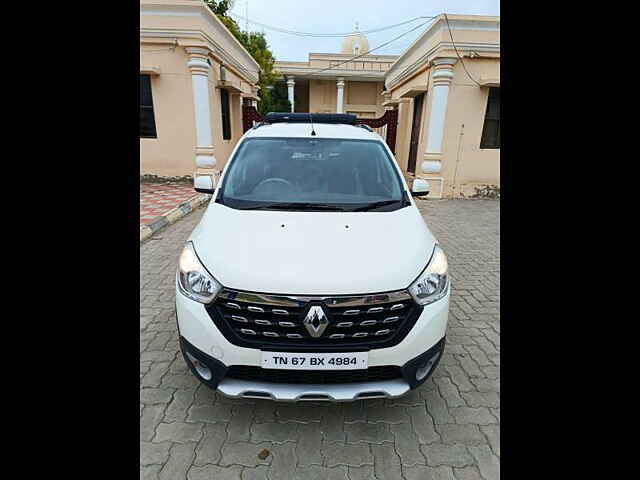 Second Hand Renault Lodgy 85 PS RXZ Stepway 8 STR in Madurai