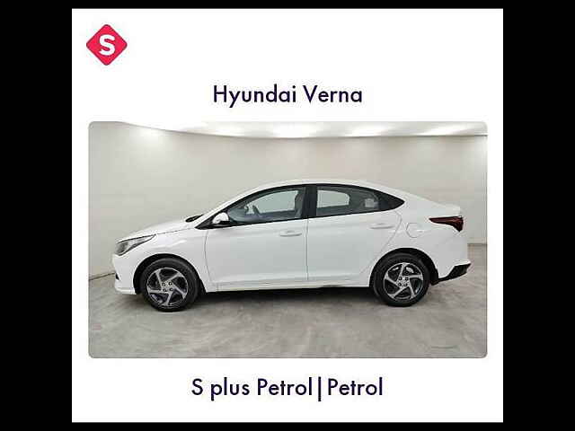 Second Hand Hyundai Verna [2020-2023] S Plus 1.5 VTVT in Coimbatore