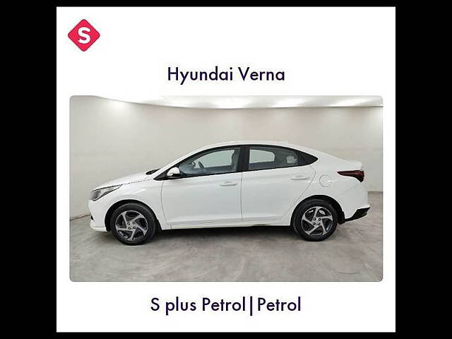 Second Hand Hyundai Verna [2020-2023] S Plus 1.5 VTVT in Coimbatore