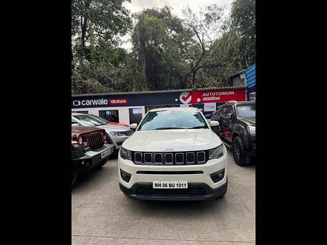 Second Hand Jeep Compass [2017-2021] Longitude (O) 2.0 Diesel [2017-2020] in Pune