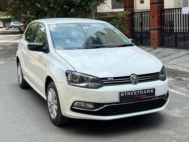 Second Hand Volkswagen Polo [2012-2014] GT TSI in Bangalore