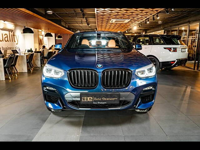 Second Hand BMW X4 [2019-2022] xDrive30d M Sport X [2019-2020] in Delhi