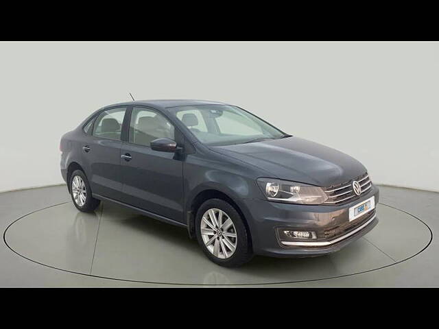 Second Hand Volkswagen Vento Highline 1.2 (P) AT in Pune