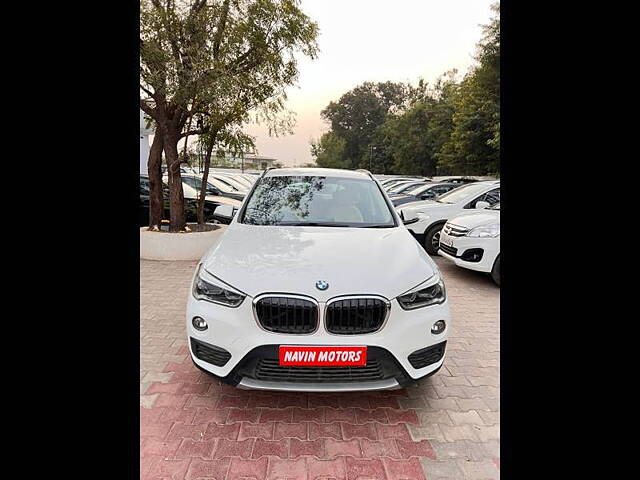 Second Hand BMW X1 [2016-2020] xDrive20d xLine in Ahmedabad