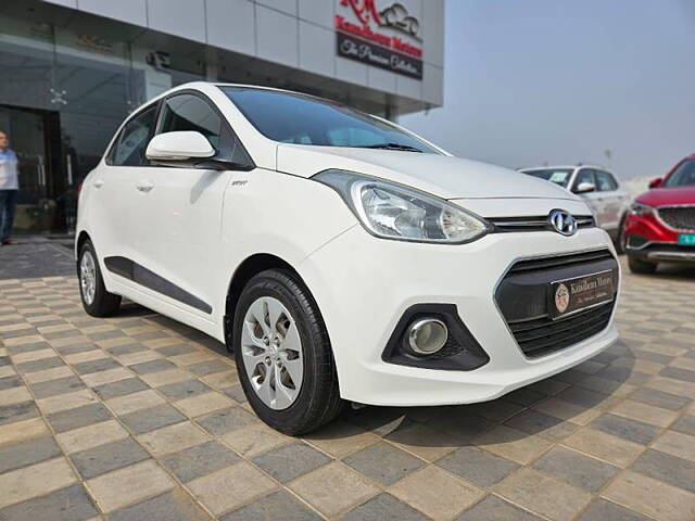 Second Hand Hyundai Xcent [2014-2017] S 1.2 in Ahmedabad