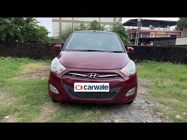 Second Hand Hyundai i10 [2010-2017] Sportz 1.1 iRDE2 [2010--2017] in Dehradun