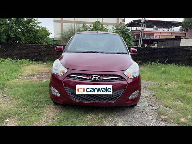 Second Hand Hyundai i10 [2010-2017] Sportz 1.1 iRDE2 [2010--2017] in Dehradun