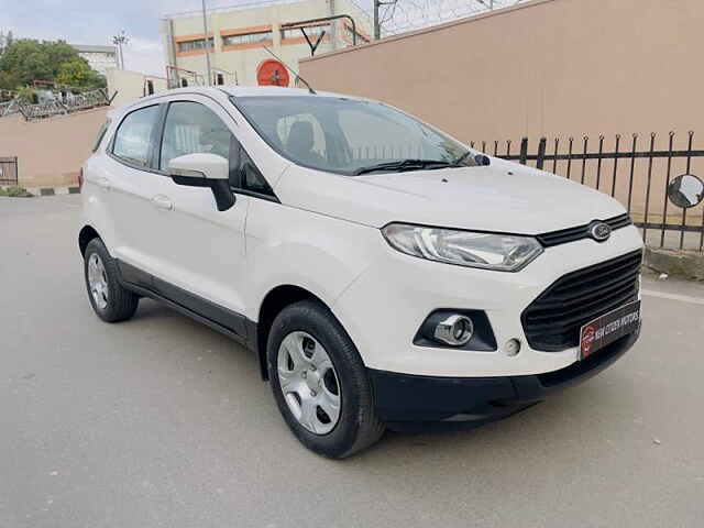 Second Hand Ford EcoSport [2017-2019] Ambiente 1.5L TDCi in Bangalore