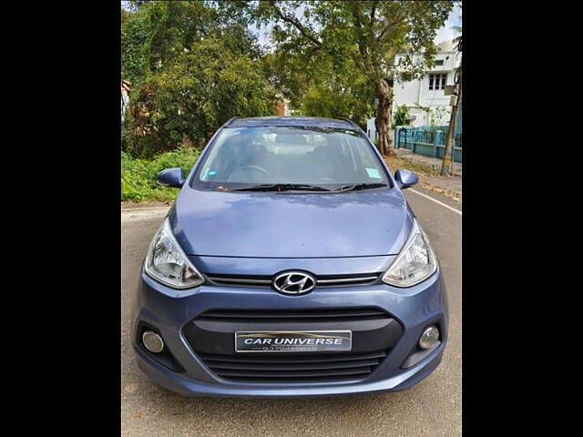 Second Hand Hyundai Grand i10 Sportz (O) 1.2 Kappa VTVT [2017-2018] in Mysore