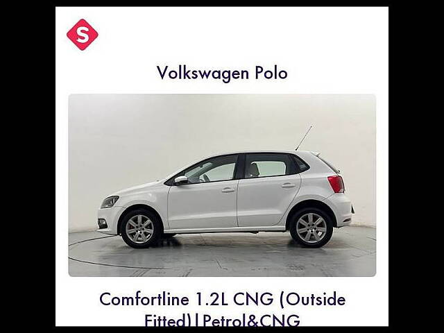 Second Hand Volkswagen Polo [2016-2019] Comfortline 1.2L (P) in Delhi