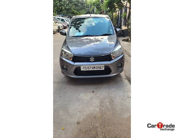 Second Hand Maruti Suzuki Celerio [2017-2021] VXi AMT in Hyderabad