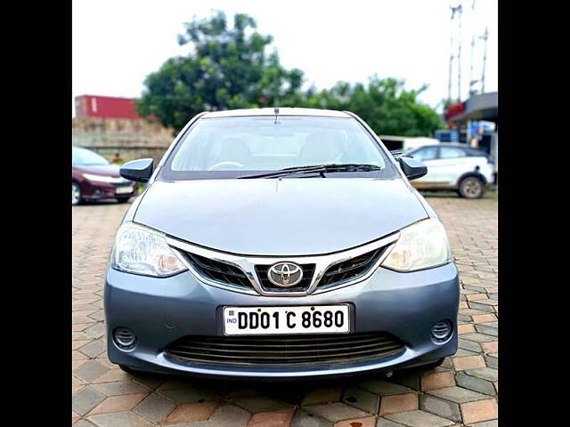 Second Hand Toyota Etios [2014-2016] GD in Valsad