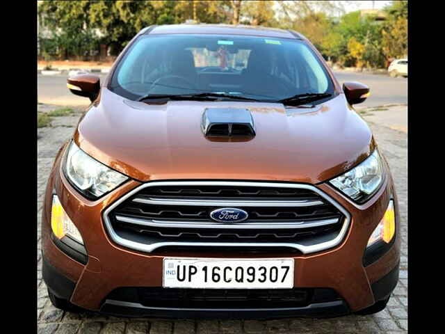 Second Hand Ford EcoSport [2013-2015] Trend 1.5 Ti-VCT in Delhi