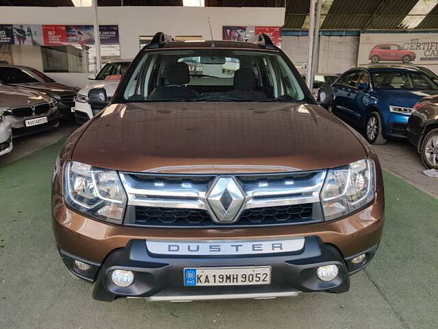 Second Hand Renault Duster [2016-2019] RXS CVT in Bangalore