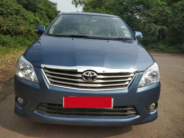 Second Hand Toyota Innova [2012-2013] 2.5 VX 8 STR BS-III in Pune