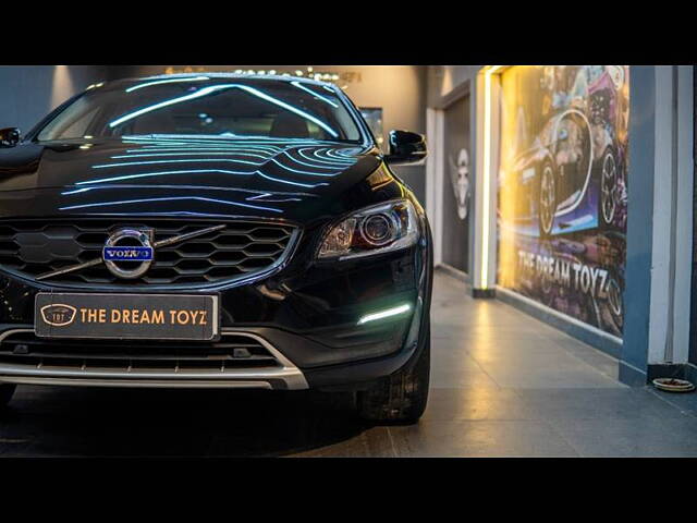 Second Hand Volvo S60 [2015-2020] D4 R in Delhi